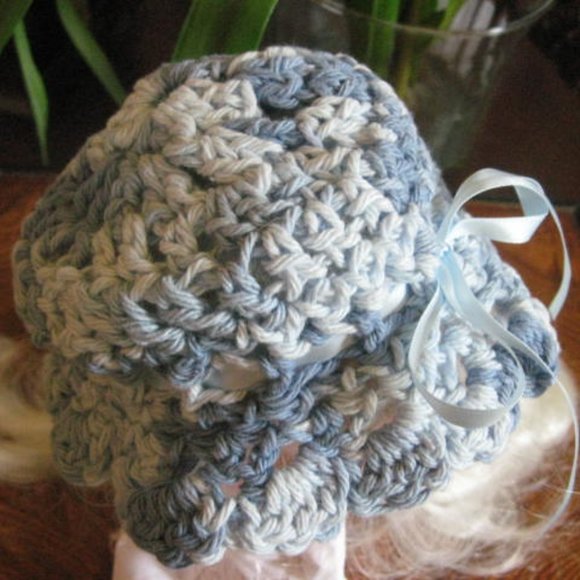 BLYTHE DOLL HAT handmade - Picture 3 of 5